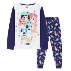 FFX4267: Kids Bluey Pyjama (2-4 Years)